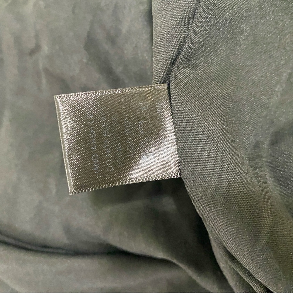 Tuckernuck Black‎ Eyelet Crawford Dress, 100% Cotton, Size XXXL - Picture 6 of 6